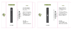 VOOZR P2 A Pen – Concentrates – Pure Flavor & Dense Clouds - Image 7