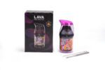 LAVA Wax Vaporizer with Unique Penguin Design, 1000mAh Battery, 4 Heat Temperature Settings 260°C-330°C with LED Light Indicator, Advanced 3D Heating Tech, Fast USB-C Charging Portable Wax Concentrate Vaporizer Kit - Image 3