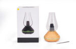 HOOLOO 3-IN-1 Multi-Functional Vaporizer, Ultimate Automatic Filling E-Rig with Integrated Bluetooth Audio, Compact User-Friendly Design, Ideal for Dry Herbs, Wax & 510 Cartridges - Image 5