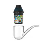 LAVA Wax Vaporizer with Unique Penguin Design, 1000mAh Battery, 4 Heat Temperature Settings 260°C-330°C with LED Light Indicator, Advanced 3D Heating Tech, Fast USB-C Charging Portable Wax Concentrate Vaporizer Kit - Image 5
