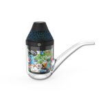 LAVA Wax Vaporizer with Unique Penguin Design, 1000mAh Battery, 4 Heat Temperature Settings 260°C-330°C with LED Light Indicator, Advanced 3D Heating Tech, Fast USB-C Charging Portable Wax Concentrate Vaporizer Kit - Image 6
